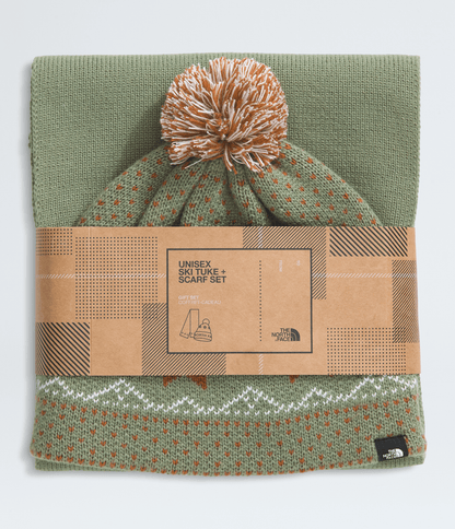 The North Face New | Cabin Ski Tuke And Scarf Set