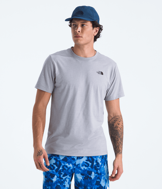 The North Face Top Pick | Men’s Short-Sleeve Tri-Blend Tee