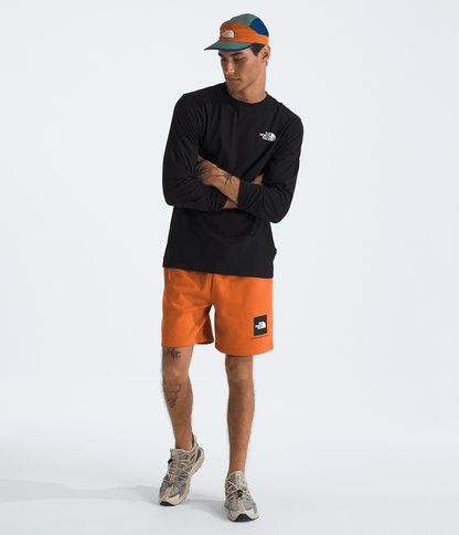 The North Face Exclusive | Men’s Evolution Box NSE Regular Long-Sleeve Tee