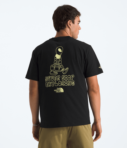 The North Face Signature | Men’s Alien Relaxed Short-Sleeve Tee—Graphic