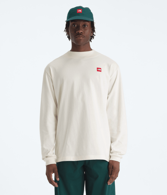The North Face Special Offer | Men’s TNF™ Red Box Long-Sleeve Tee