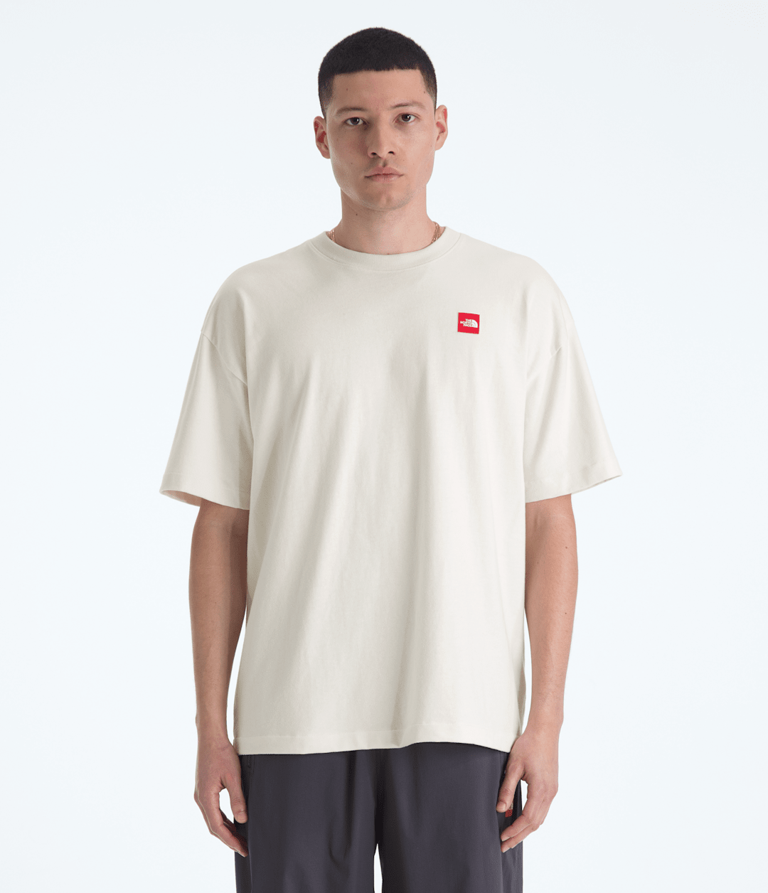 The North Face Featured | Men’s TNF™ Red Box Short-Sleeve Tee