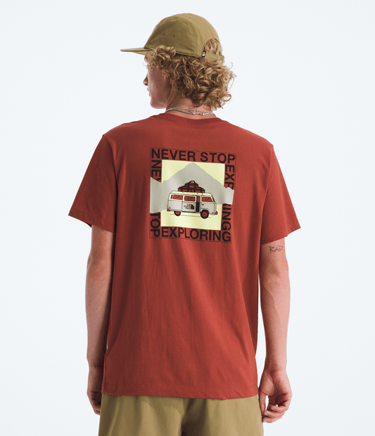 The North Face Deals | Men’s Escape The City Regular Short-Sleeve Tee