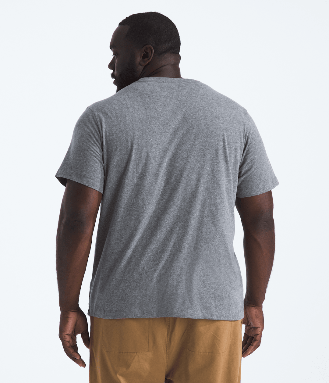 The North Face Popular | Men’s Big Evolution Simple Dome Short-Sleeve Tee