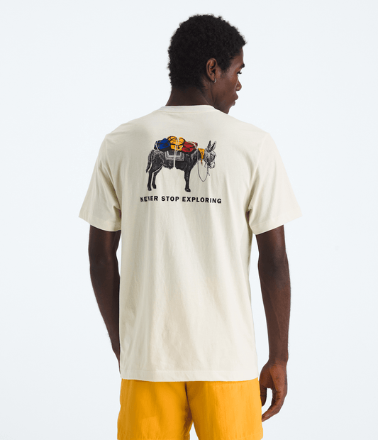The North Face Best Price | Men’s Evolution Pack Short-Sleeve Tee—Graphic