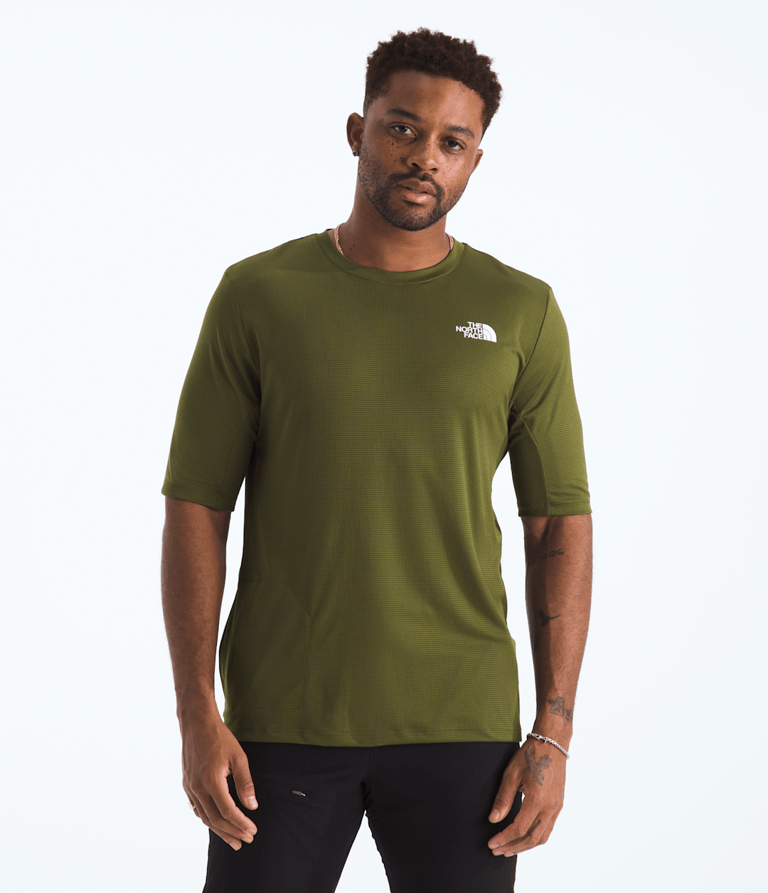 The North Face Great Value | Men’s LIGHTRANGE™ Packable Short-Sleeve Tee