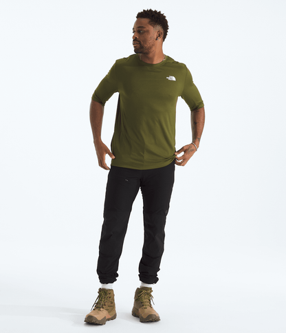 The North Face Great Value | Men’s LIGHTRANGE™ Packable Short-Sleeve Tee
