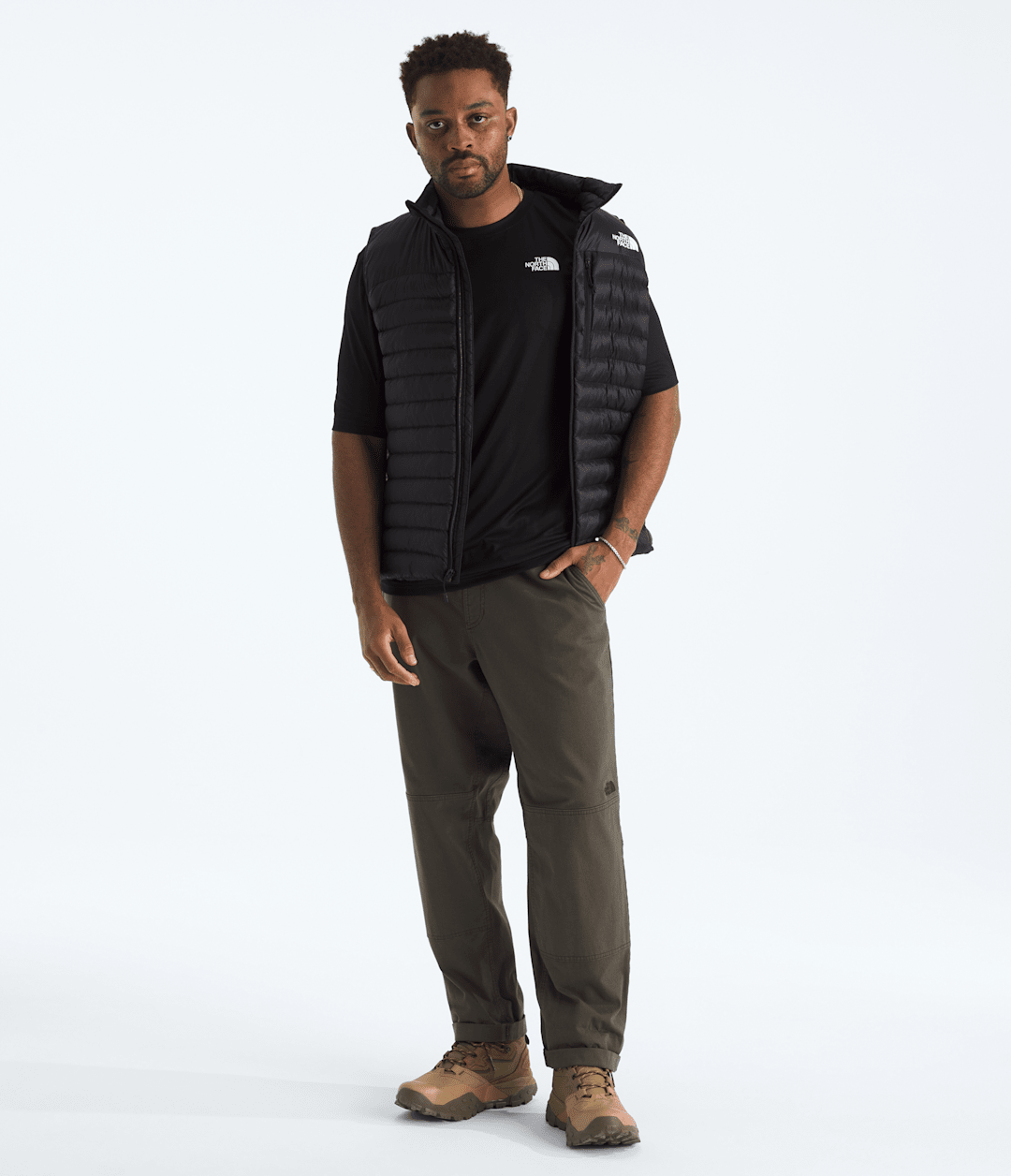 The North Face Trending | Men’s LIGHTRANGE™ Packable Short-Sleeve Tee