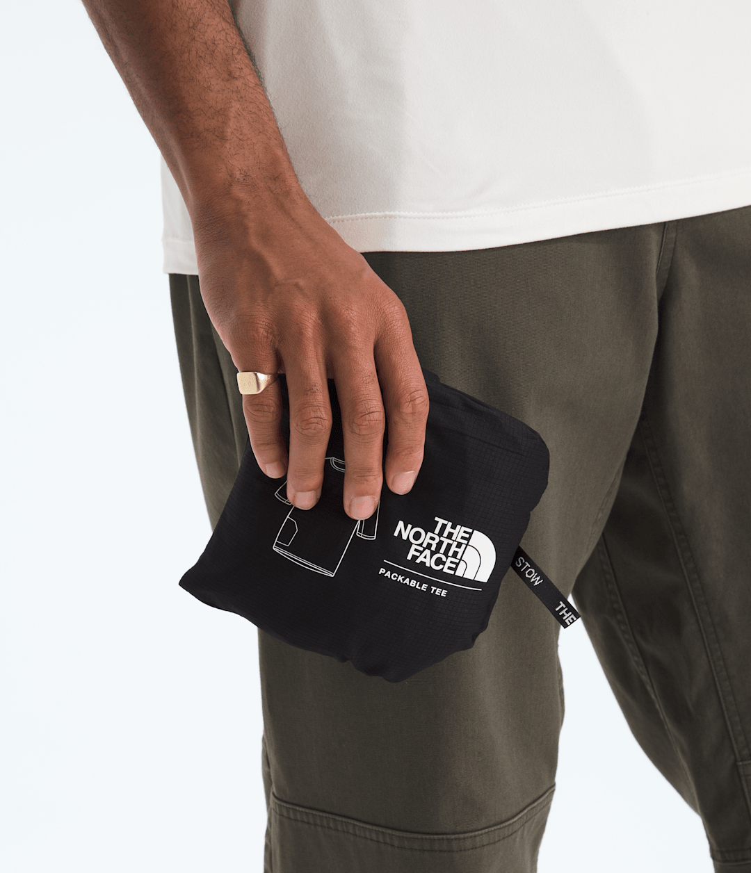 The North Face Trending | Men’s LIGHTRANGE™ Packable Short-Sleeve Tee