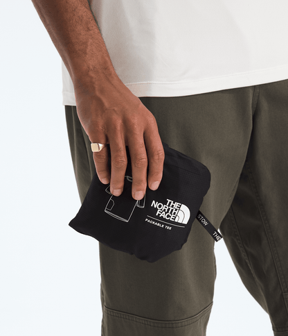 The North Face Trending | Men’s LIGHTRANGE™ Packable Short-Sleeve Tee