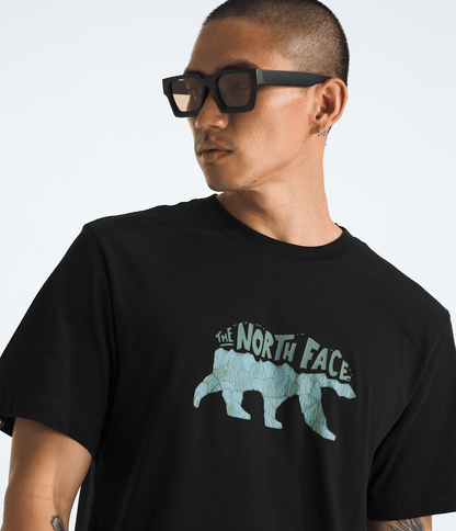 The North Face Essential | Men’s Evolution TNF™ Bear Short-Sleeve Tee—Graphic