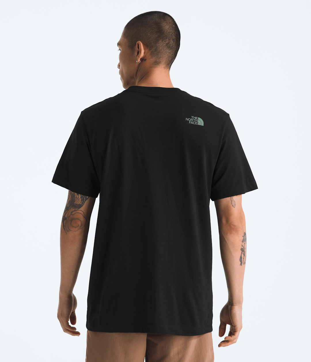 The North Face Essential | Men’s Evolution TNF™ Bear Short-Sleeve Tee—Graphic