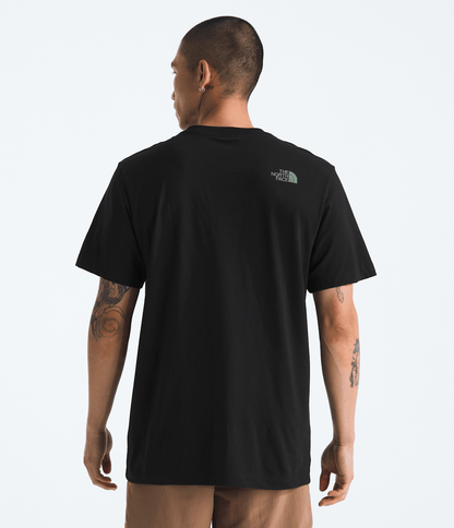 The North Face Essential | Men’s Evolution TNF™ Bear Short-Sleeve Tee—Graphic