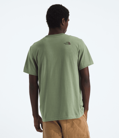 The North Face Latest | Men’s Evolution TNF™ Bear Short-Sleeve Tee—Graphic