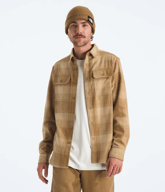 The North Face Premium | Men’s Arroyo Flannel Shirt—Plaid