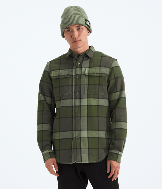The North Face Everyday | Men’s Arroyo Flannel Shirt—Plaid