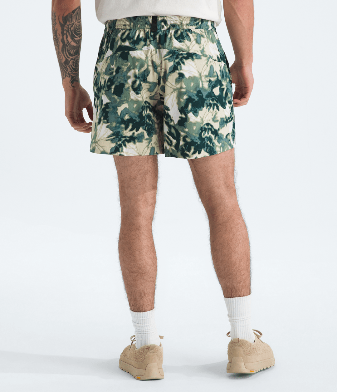 The North Face Trusted | Men’s Class V Pathfinder Pull-On Shorts—5''