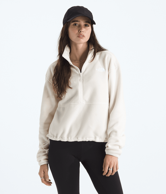 The North Face Trending | Women’s Glacier Fleece ½-Zip Short Jacket