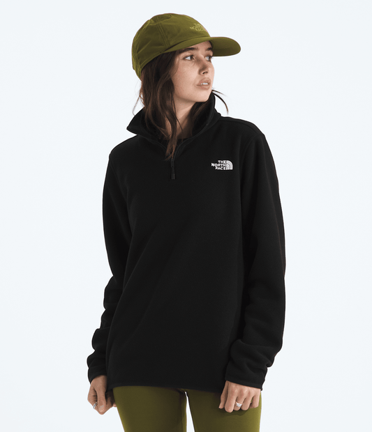 The North Face Deals | Women’s Glacier Fleece ¼-Zip Jacket