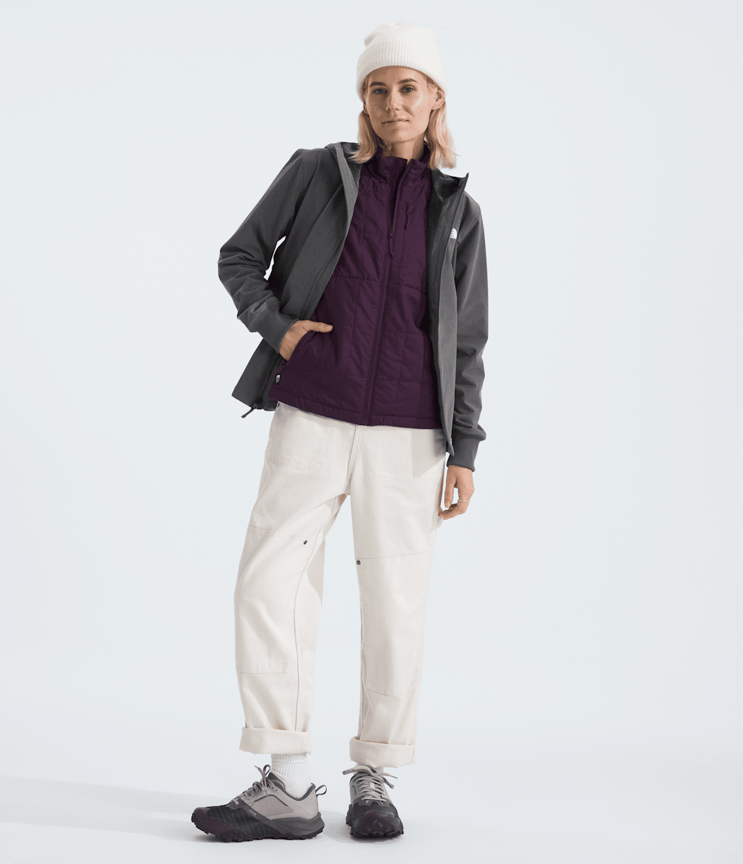 The North Face Special Offer | Women’s Shelbe Raschel Hoodie