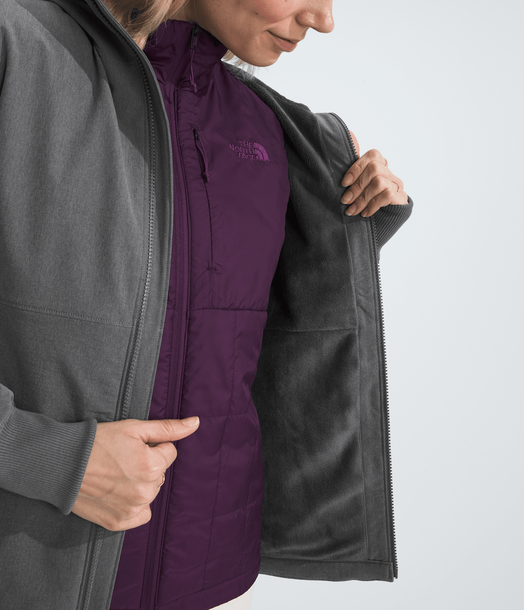 The North Face Special Offer | Women’s Shelbe Raschel Hoodie