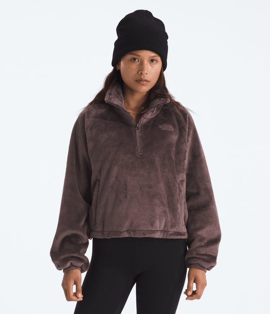 The North Face Value | Women’s Osito Lux ¼-Zip Jacket