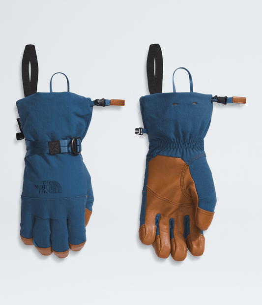The North Face Deals | Montana Leather Waterproof Gloves