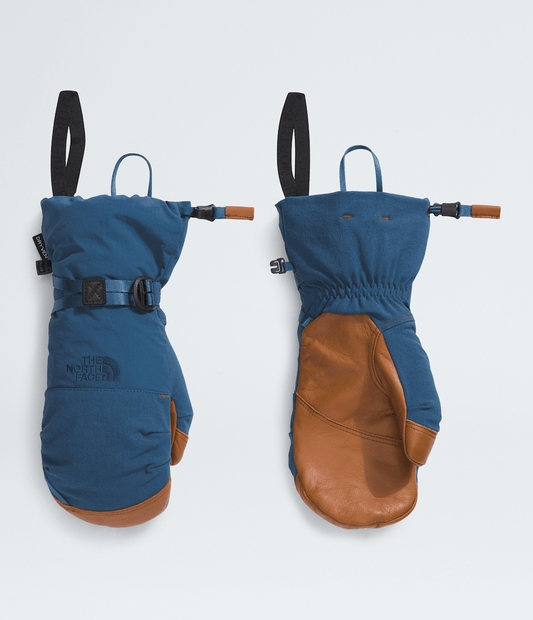 The North Face Quality | Montana Leather Waterproof Mitts