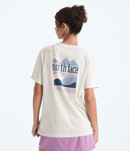 The North Face Deals | Women’s Exploring Since ’66 Relaxed Short-Sleeve Tee