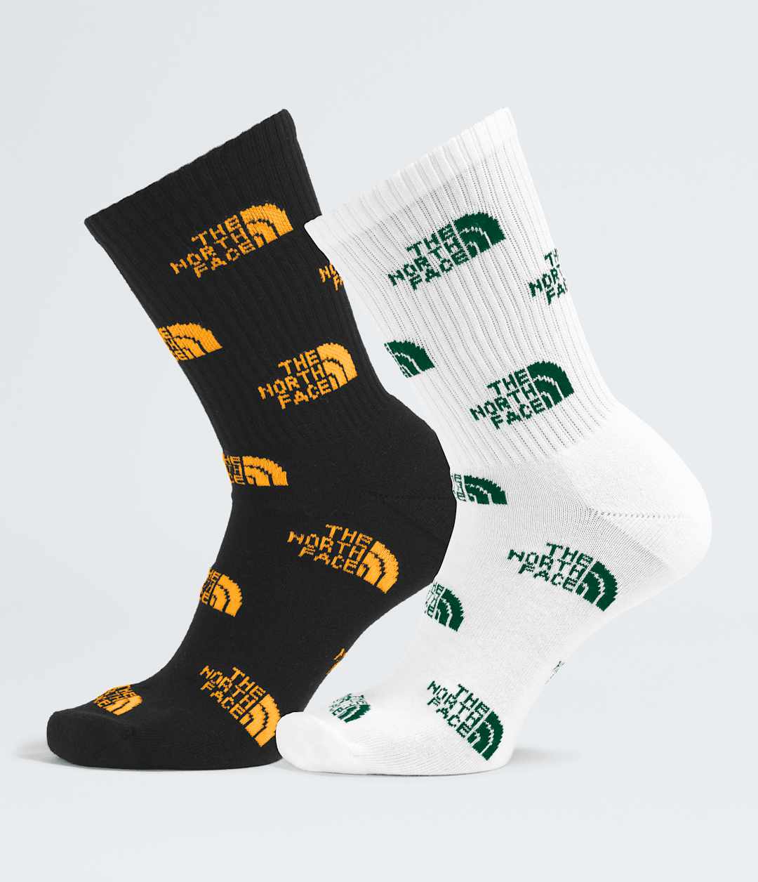 The North Face Best Price | Everyday Crew Socks Logo—2P