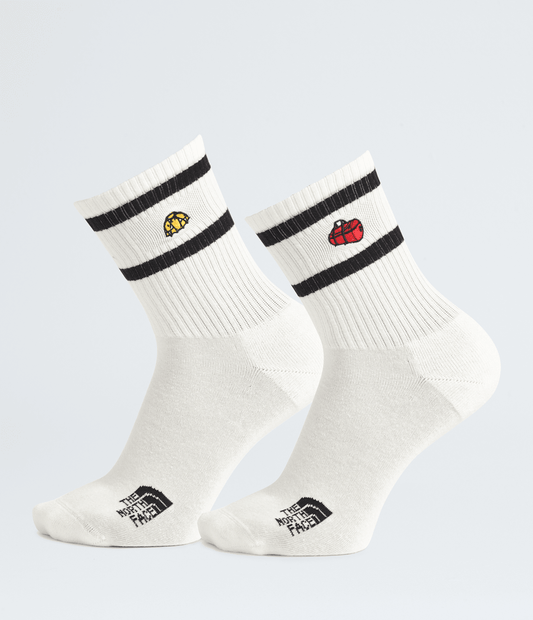 The North Face Customer Favorite | Everyday Crew TNF™ Icons Socks—2P
