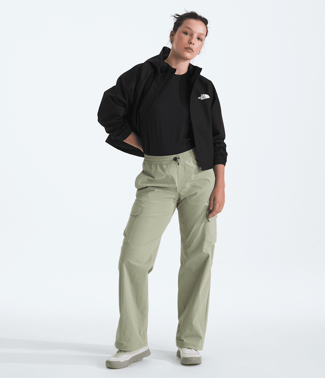 The North Face Trusted | Women’s Quest Mono Cropped Jacket
