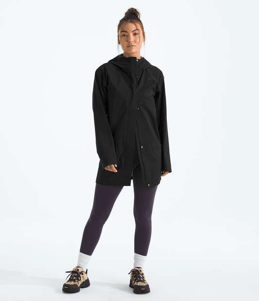 The North Face Discount | Women’s Voyage Rain 3L Hooded Parka