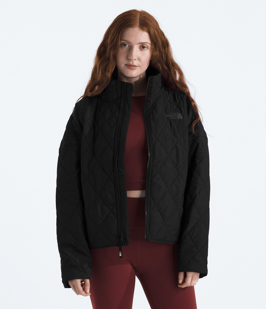 The North Face Featured | Women’s Diamond Peak Insulated Jacket