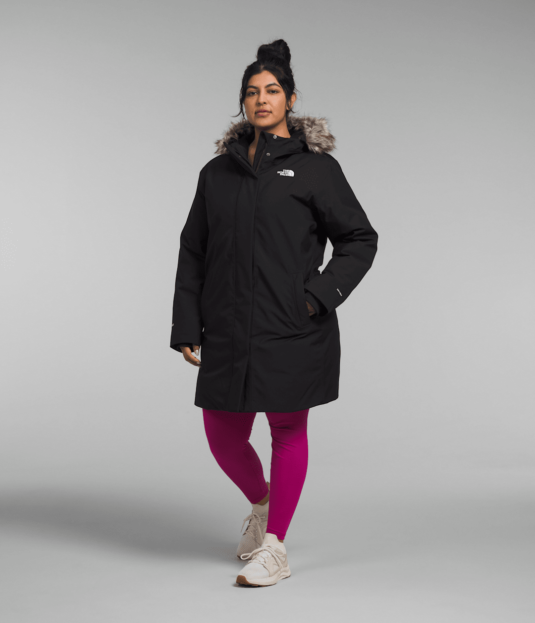 The North Face Premium | Women’s Plus Arctic Parka