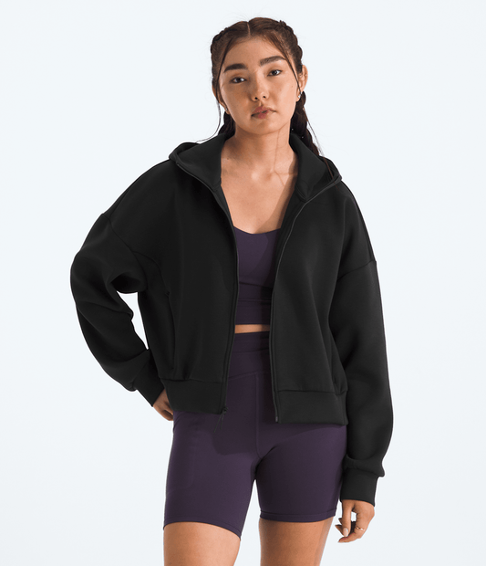 The North Face Essential | Women’s Jaida Full-Zip Hooded Jacket