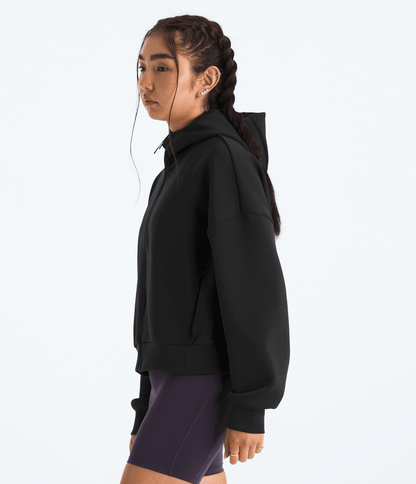 The North Face Essential | Women’s Jaida Full-Zip Hooded Jacket