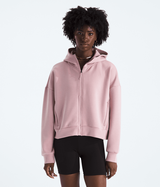 The North Face Essential | Women’s Jaida Full-Zip Hooded Jacket