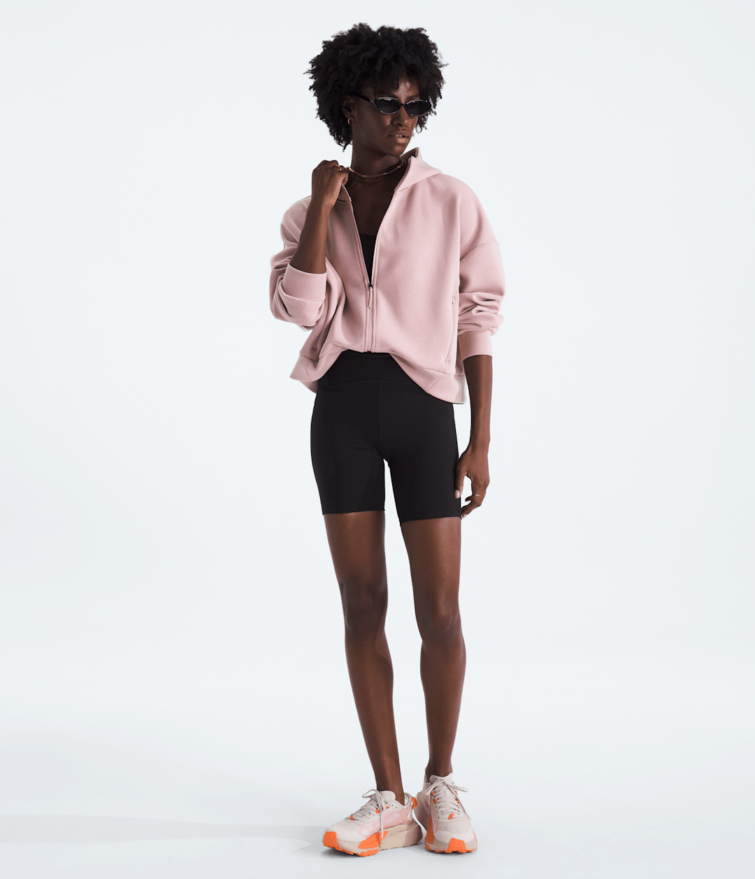 The North Face Essential | Women’s Jaida Full-Zip Hooded Jacket