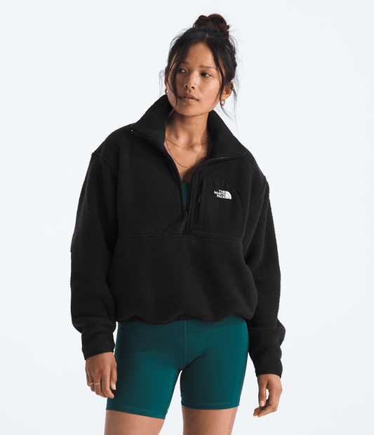 The North Face Best Seller | Women’s Yumiori Off Peak ½-Zip Jacket