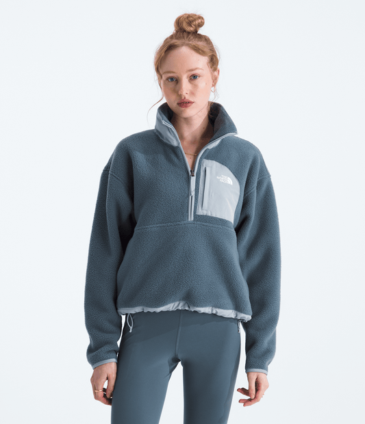 The North Face Great Value | Women’s Yumiori Off Peak ½-Zip Jacket