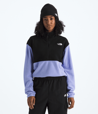 The North Face New | Women’s Glacier Fleece ½-Zip Short Jacket