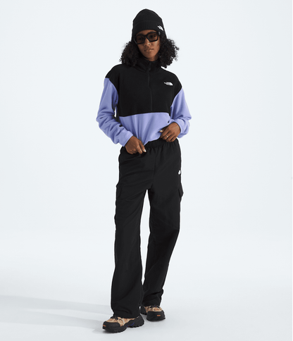 The North Face New | Women’s Glacier Fleece ½-Zip Short Jacket