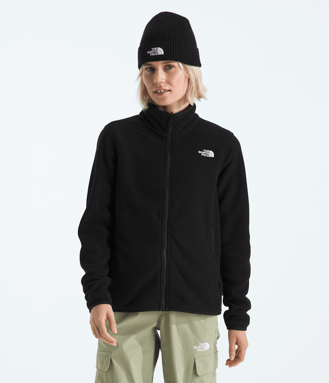 The North Face Smart Buy | Women’s Glacier Fleece Jacket