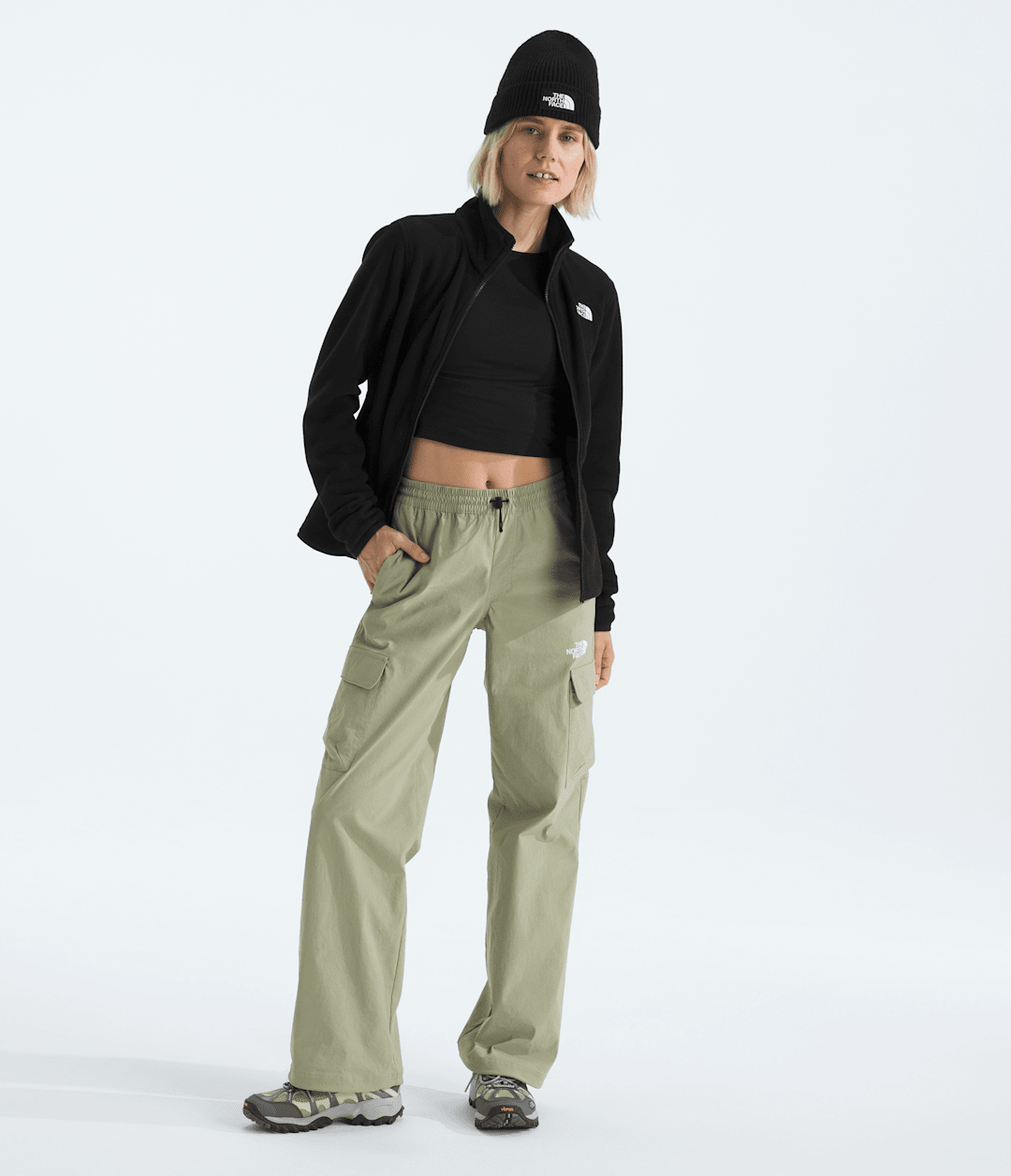 The North Face Smart Buy | Women’s Glacier Fleece Jacket