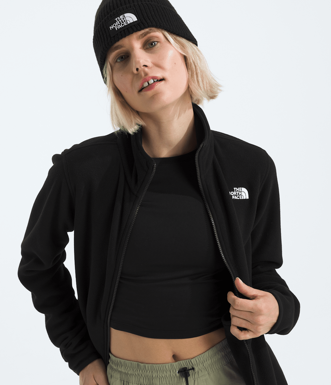 The North Face Smart Buy | Women’s Glacier Fleece Jacket
