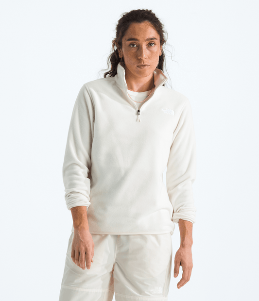 The North Face Exclusive | Women’s Glacier Fleece ¼-Zip Jacket