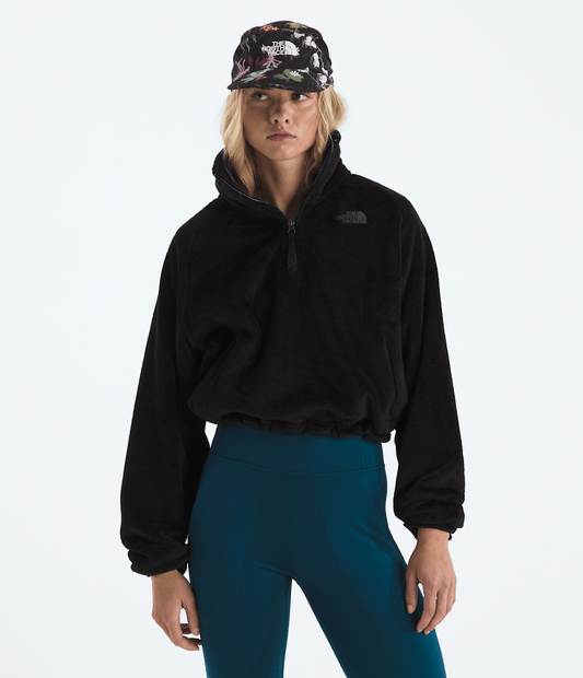 The North Face Latest | Women’s Osito Lux ¼-Zip Jacket