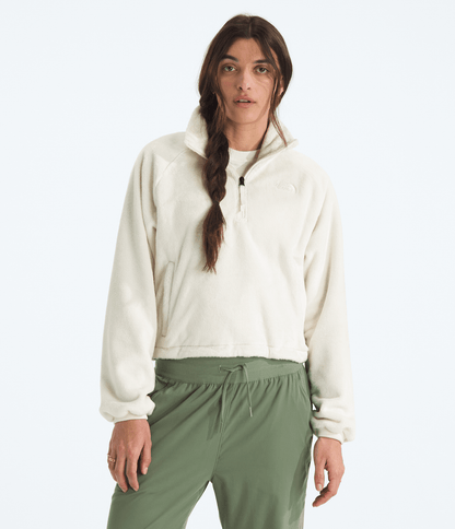 The North Face Deals | Women’s Osito Lux ¼-Zip Jacket