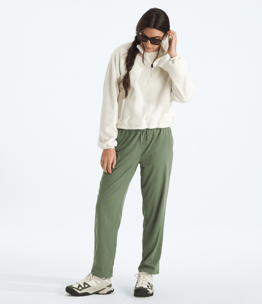 The North Face Deals | Women’s Osito Lux ¼-Zip Jacket